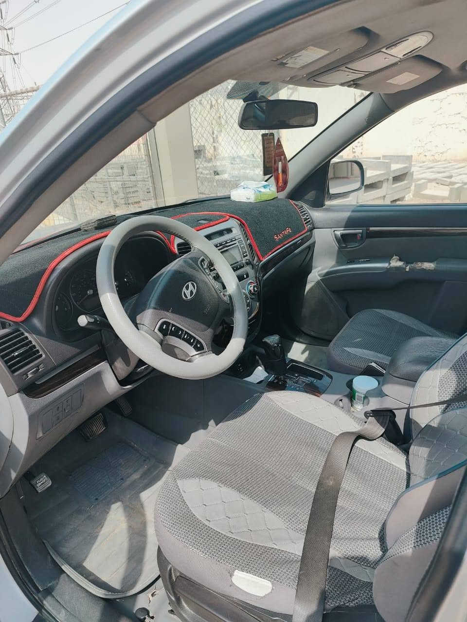 السلام عليكم
سنتافي 2010 أمريكي للبيع
محرك ٤ سلندر دوش
حادثها باب وجاملغ بدون دواخل
تخم تايرات جدد
حداديه جديده
السعر 115 وبي مجال قليل
للاستفسار ***********
العنوان كربلاء طوريج
