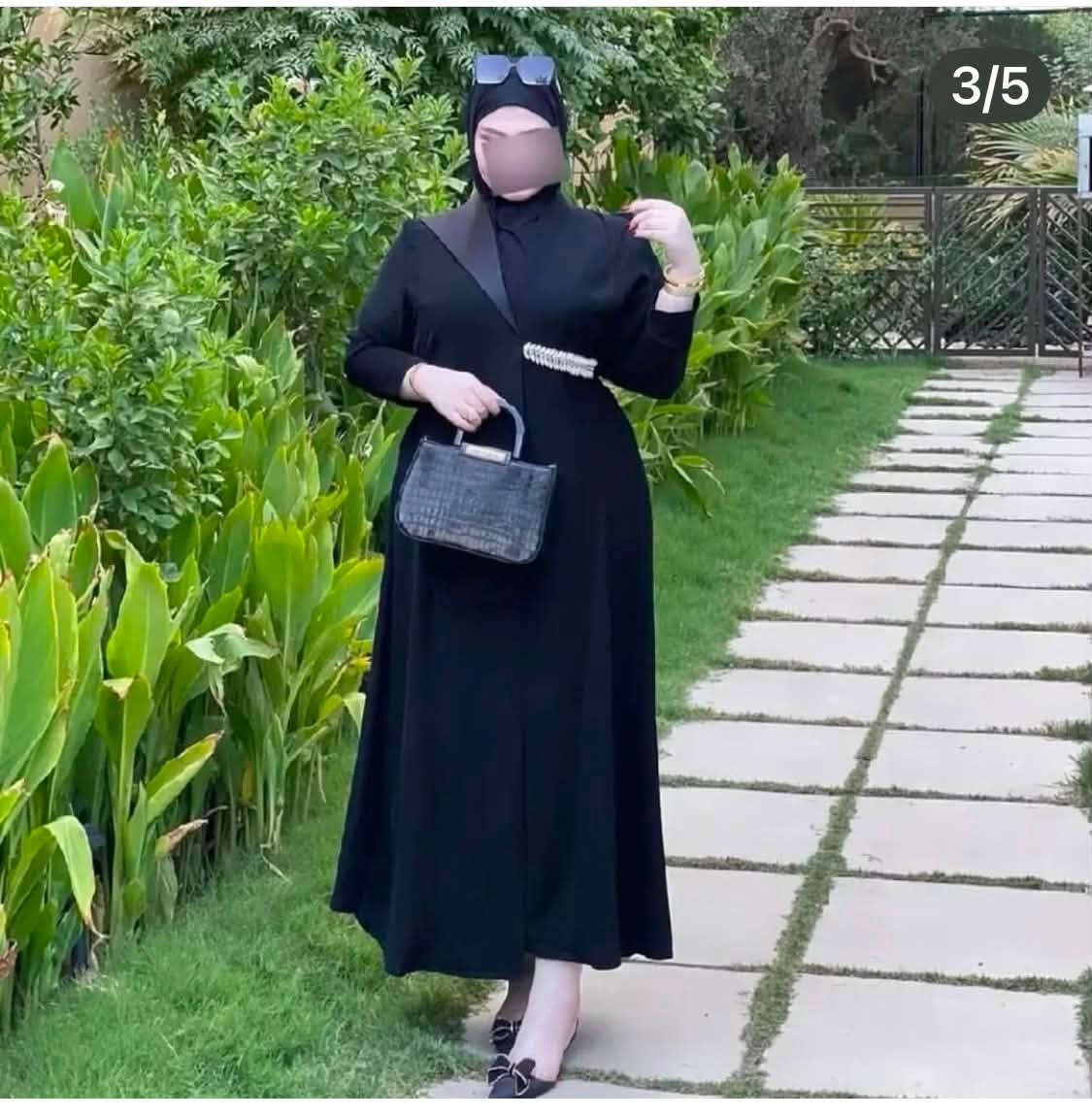 فستان وبشت متكون من قطعتين قياس Xlملبوس مرتين قليل كلش اريده ب٥٠ مع توصيل


**إذا كنت صاحب هذا الإعلان وتريد حذفه لأي سبب، رجاءا أرسل رسالة إلى الدعم الفني**