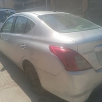 نيسان سني هندي 2020رقم بغداد بيه اربع بيبان بارد أو جامغ  من جهة الساي...