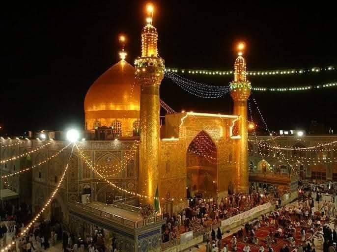 السلام عليكم 💐
حملتنا يوم #الجمعة ان شاء الله إلى زيارة #سامراء #المقدسة والسيد محمد وأبراهيم ابن مالك الأشتر 🕌
سعر النفر (10) ألف فقط 🚍
الذهاب الساعة ⏰ 8:00 صباحاََ
يكون تجمع حملاتنا في الأماكن التالية
1منزل علاء الباشا شارع الزيتون فرع دائرة صيانة الكهرباء
2 حي الأسرى مقابل أسواق محمد سياب و جامع وائل
3 التقاطع وحي العسكري قرب مركز الشرطة
#للحجز يرجى الأتصال 📞
*********** ☎️
*********** ☎️
