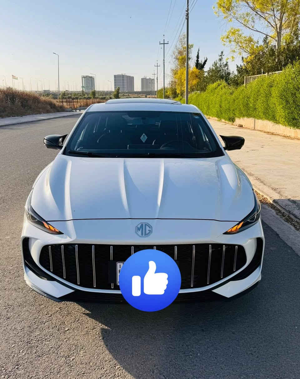 السلام عليكم
ام جي جيتي MG GT 2025  فول الفول ١/١

محرك 1500 تنفس طبيعي وكير 7 نمر

مواصفات سياره كشنات جلد فتحة سقف كامرات 360 درجه وبعد هواي مواصفات

سياره اخت زيرو ماشيه 4300 كم

سياره ترقيم جديد اربيل تريد وكاله تريد تحويل مجانا

سياره بيها دعجه بلدوسه مامصلحه موضحه مع الصور

مكان سياره بغداد الكرخ

السعر. 122 $ ورقه

*********** يوجد خاص واتساب
