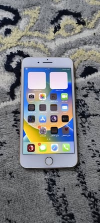 ايفون ٨ بلس • ٦٤ • بطارية ١٠٠