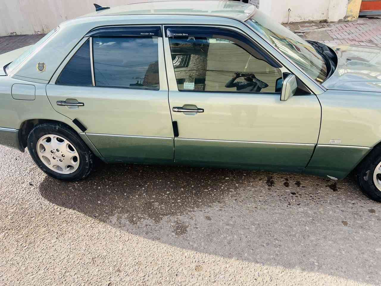 سلام عليكم مارسيدس 1988محور Vvt2500 السيارة نضيفة بمعنى الكلمة صدر جديد تايرات قواعد دبلات سليمة مصبوغة عام اثر جراد رقمها بغداد لل2026 سعر 75 وبيها مجال
للستفسار ***********-*********** المكان سامراء
• تعديل (8)
