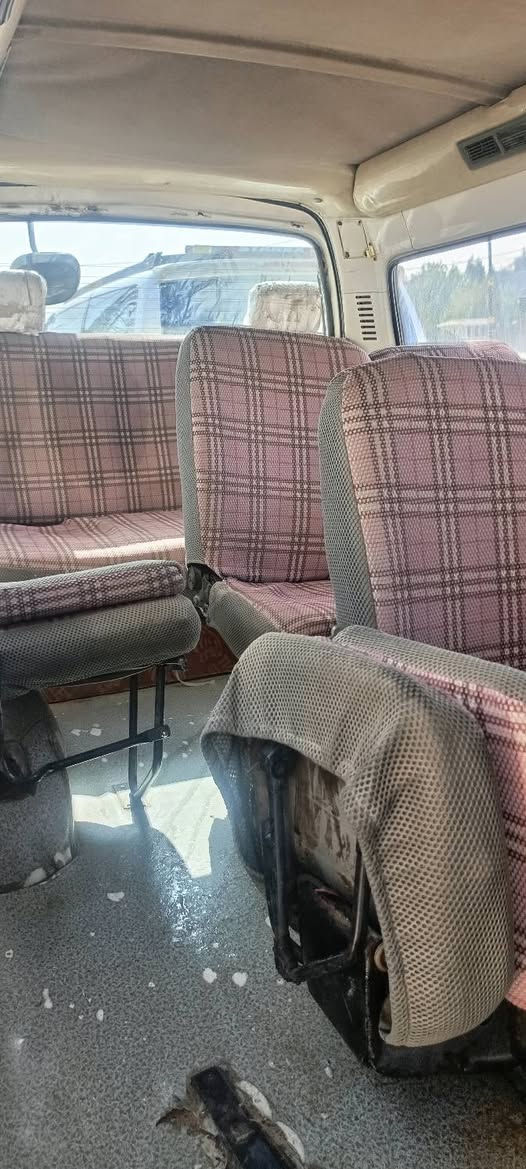 فتون 2009 كربلاء أنگيزي سنوية للـ 2030 مكينة ونجي كويل وديلكو نظيفة بس عوزه أدامة مثل ماموضح بالفيديو، خطه ( حولي ) مداور ثاني يوم تبريد شغال حدادية نص عمر السعر 55 وبيه شوية مجال العنوان النجف الاشرف.
للاستفسار هذا رقمي وبيه واتساب ***********
