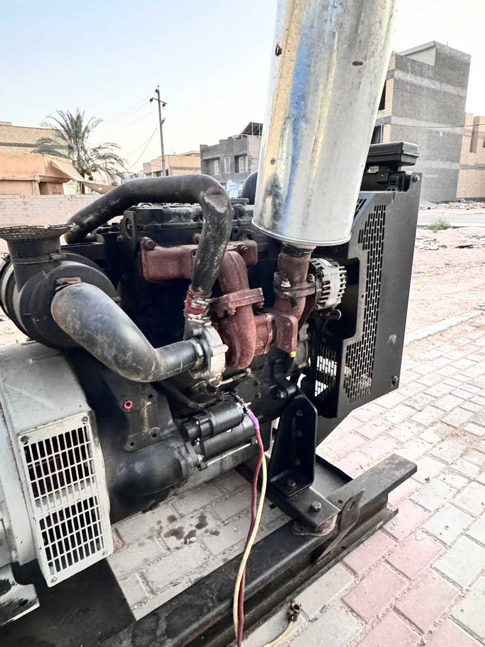 بيركنز 65 كيفي 3 سلندر للبيع بسعر 38 ورقه فقط العنوان كربلاء ابو غيث ***********
