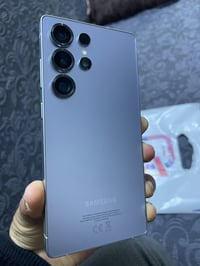 جالكسي S25 الترا • ٢٥٦ • سلفر تيتانيوم