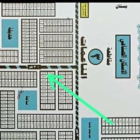 منطقة الناعمات • ٢٠٠م • قطعة تجارية