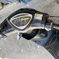 من رخصت مدير الكروب سلام عليكم دراجه ماكس  عدله  برغي ما مفتوح بيه كله...