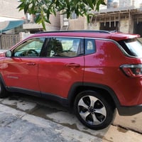 جيب كومباس • ٢٠١٨ • بدون حادث
