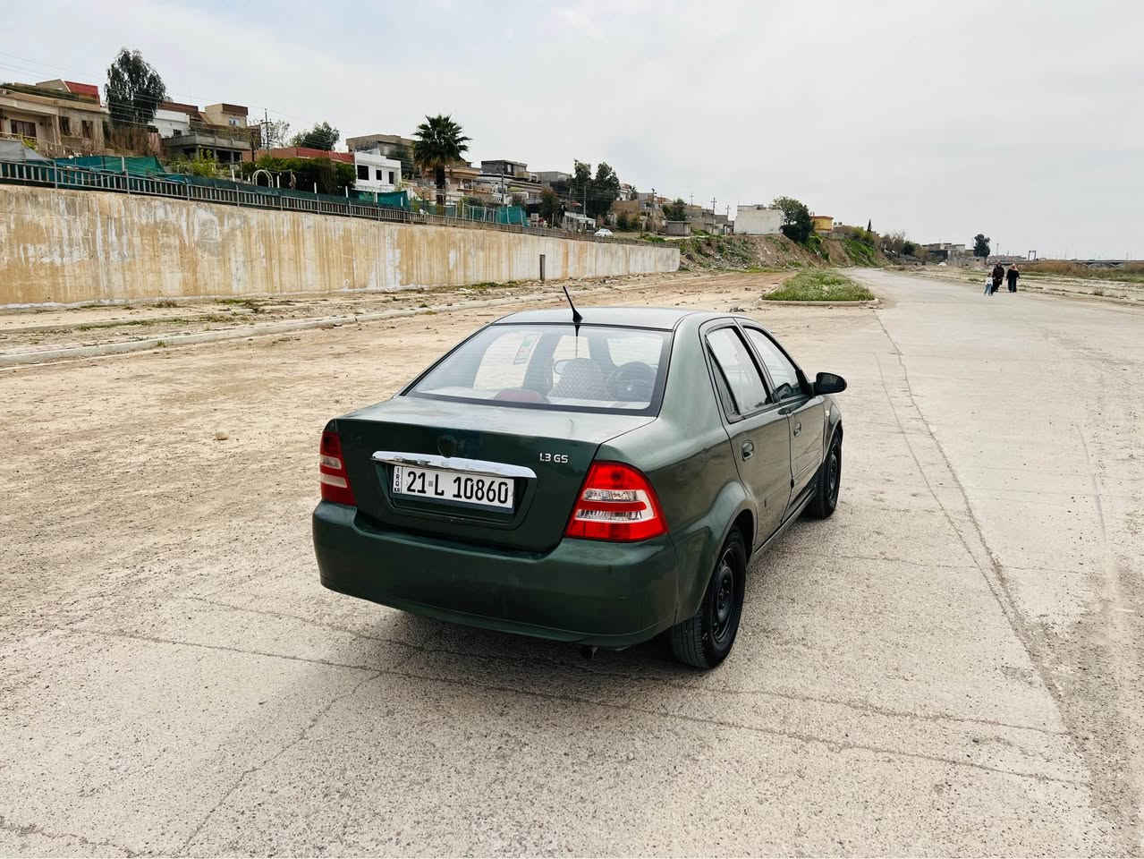 جيلي CKموديل 2009 للبيع 
سعري 38
سةنةويه جديد حته 2029شرط تحويل 
سياره بدون ضرر بدون تبديل 
كير محرك بشرط كير عادي 
تبريد شغال شرط 
جام كهربائي 
قفل مركزي كونترول 
تاخم صدر تايرات جديد 
عنوان كركوك 
*********** كركوك, العراق
