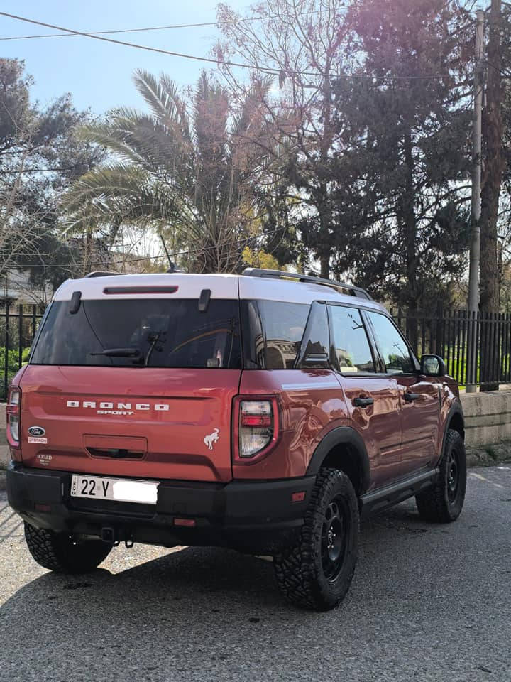کــــــوردی 
تەنها فرۆشتن بە نقد 
Ford bronco
فۆرد برۆنکۆ بیگ باند
مـــۆدێل /2023
مواسفات / big band , 4×4 
مەکینە / v.3 سێ پستۆن ، 1.5 تۆربۆ
 ئێڕباگ شان ، بێ ناوگرتن
 2 دەرگای لای سایق سبوغ 
 کەمێک تەعدیل 
نـــــــرخ  (( 14800 $  )) 

عربي 
فقط بیع نقد 
Ford bronco 
فورد برونكو 
مــــــــودیل/2023
مواصفات/ Big band ، دبل اكسل 
محرك /  v.3 ثلاث سلندر
ایرباك بردة  ، بدون دواخل
بابين صبغ و شوية تعديل 
سعر   (( 14800 $  )) أربيل, العراق


**إذا كنت صاحب هذا الإعلان وتريد حذفه لأي سبب، رجاءا أرسل رسالة إلى الدعم الفني**