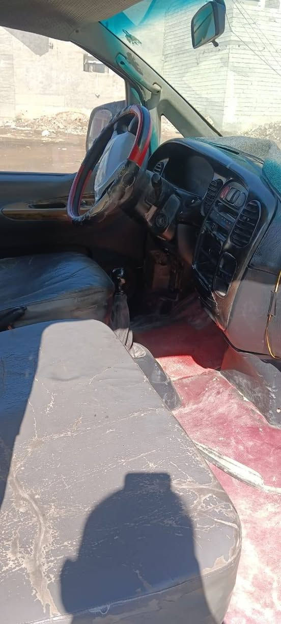 السلام عليكم ستاركس للبيع رقم بغداد سنوية لل27 شرط التحويل او وكاله
مكينه واكسل مكفول كير يقر ع الثاني فقط الباقي طبيعي سيارة بيها معجون وبيها مكانات صبغ السعر 45 وبيها مجال حك الجية مكان صاحب السيارة بعقوبة وهذا رقمه *********** ابو منتظر
