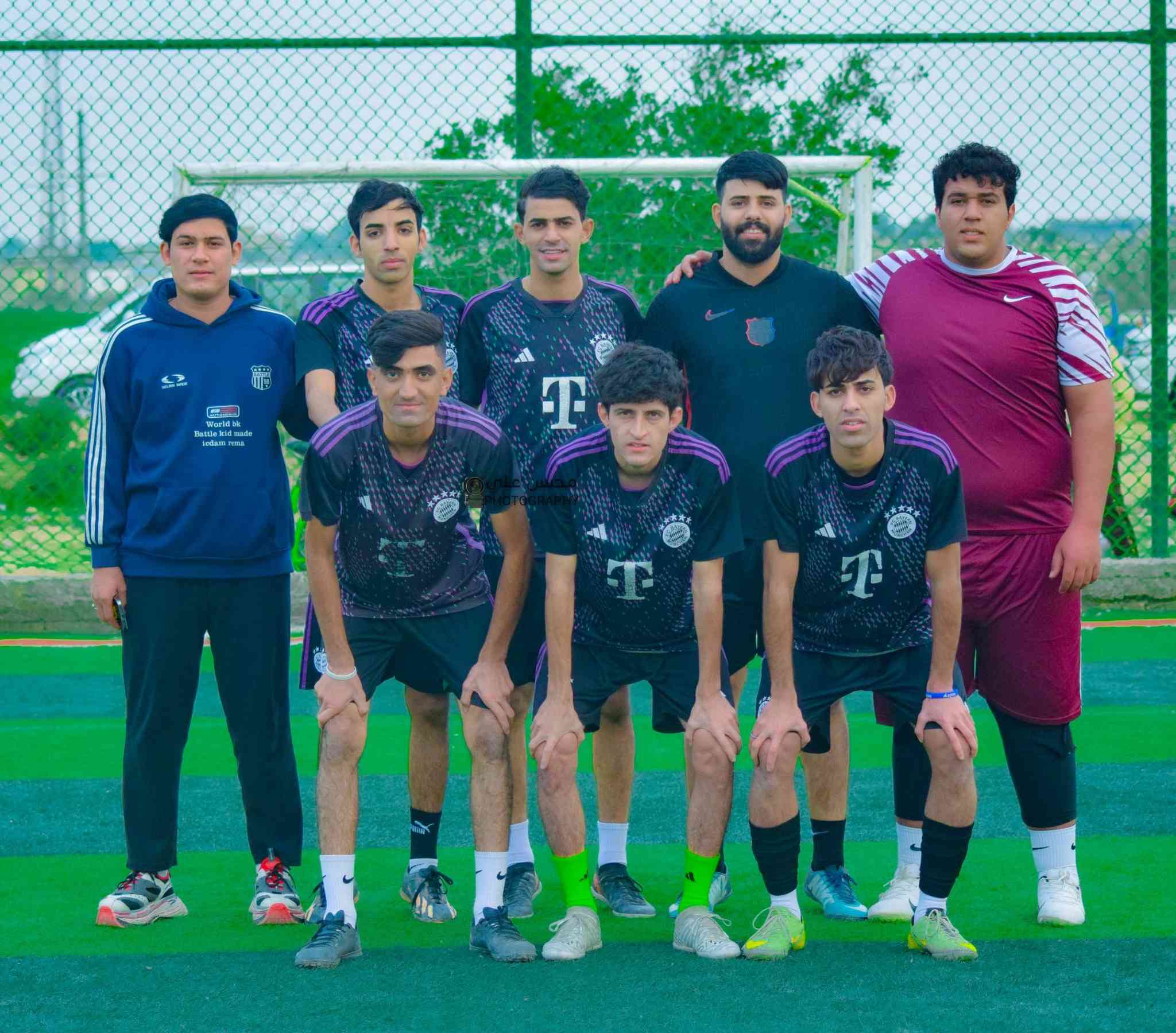 🏆نهائي بطولة درع ناحية فدك 🏆
🎉الف مبارك الفوز _شباب اشبيلية 🎉
✨هاردلك_شباب البسروگية ✨
✅باقي الصور في قناتي التلگرام✅
https://t.me/x12w4

📸توثيق #المصورمحسن_علي 🎥
للحجز ***********
