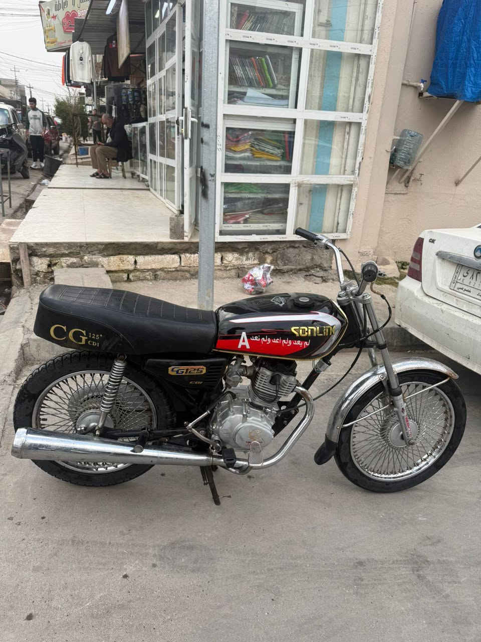 سلام عليكم  ماطور 2018 نضافه كدام العين مكفول من كلشي السعر 350


**إذا كنت صاحب هذا الإعلان وتريد حذفه لأي سبب، رجاءا أرسل رسالة إلى الدعم الفني**