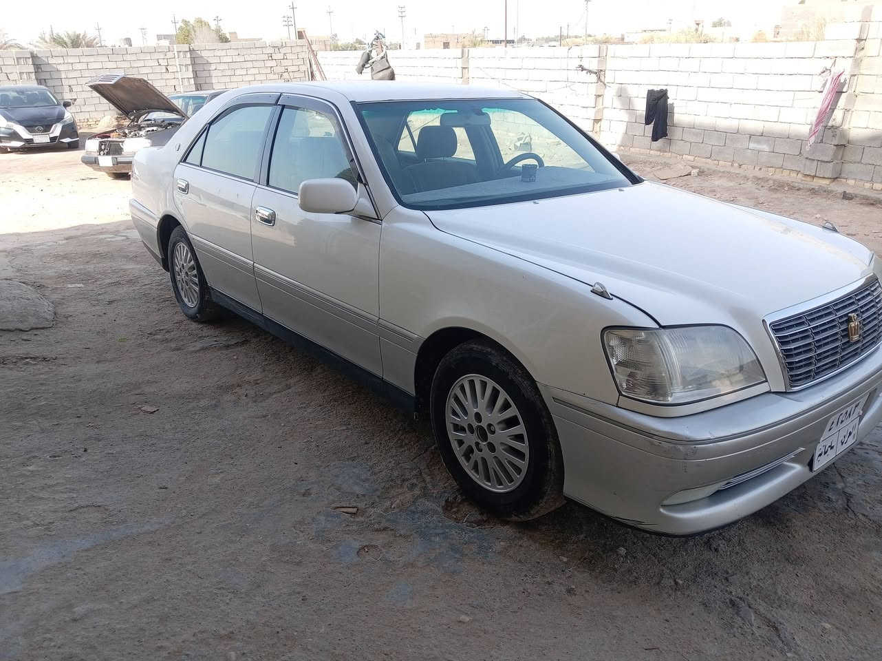 سلام عليكم ملكه دخول جديد سياره كصه قماره فقط ادوات اورات دكمتين ديفور الجبير  السعر 38عنواني ناصريه سوق الشيوخ   ⁨7804632965⁩0
