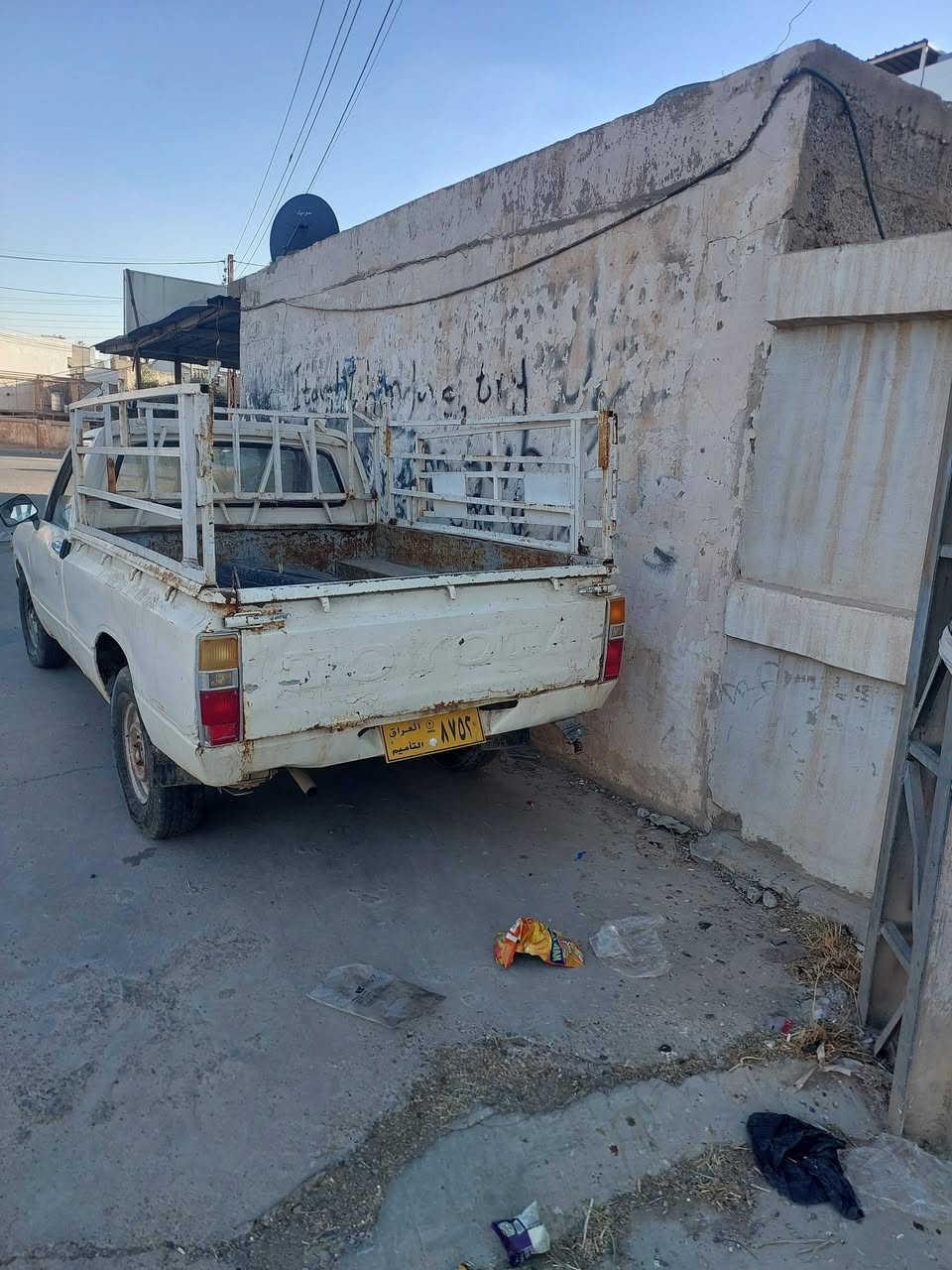 بيكب للبيع موديل ٨٠ ***********
