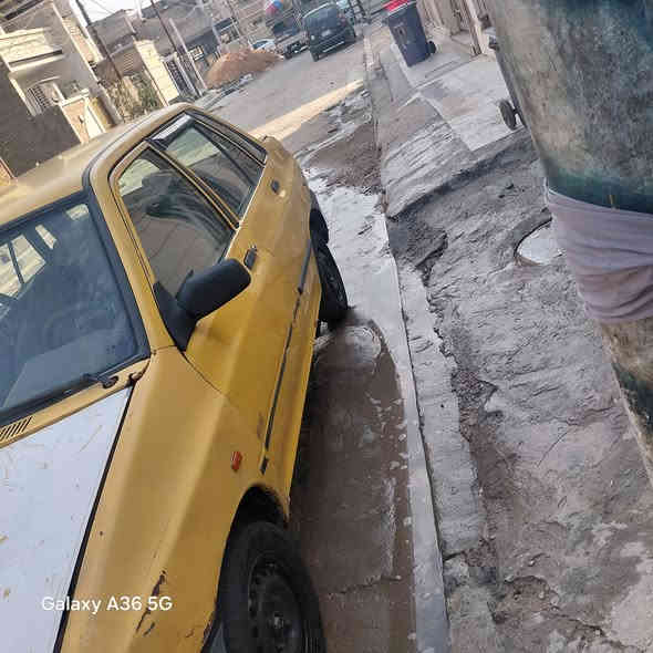 السلام عليكم اللبيع سايبه مديل ١٠ مكينه كير خير من الله تخم تاير جديد تحويل ثاني يوم بسم جاري مصفره غرامات مرور هيه مامسجله السعر ١٢ قفل مكاني حي الجهاد المخبرات ***********
