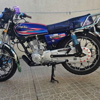 دراجة نارية • نامه ابرو • نامه برو • هونزده • دراجة بلاد • دراجة مكفول...