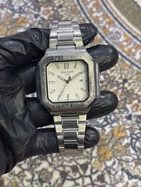 باتك فيليب رجالي • ستانلس ستيل • تصميم ملكي