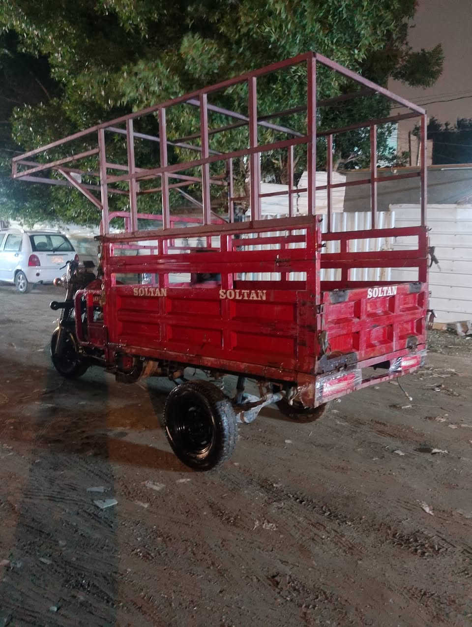 السلام عليكم ستوته سلطانه 2018 اوراق كامله مكينه حلوه السعر 650 العنوان بغداد حي  العامل موبايل ***********
