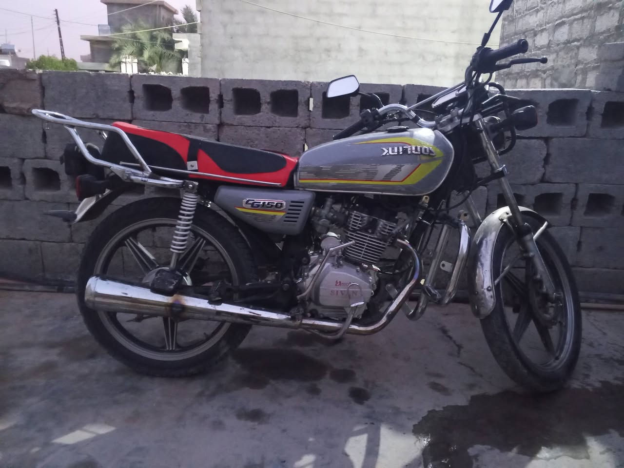 دراجه للبيع موديل 21 ام كمركه سعر 425 وفي مجال***********
