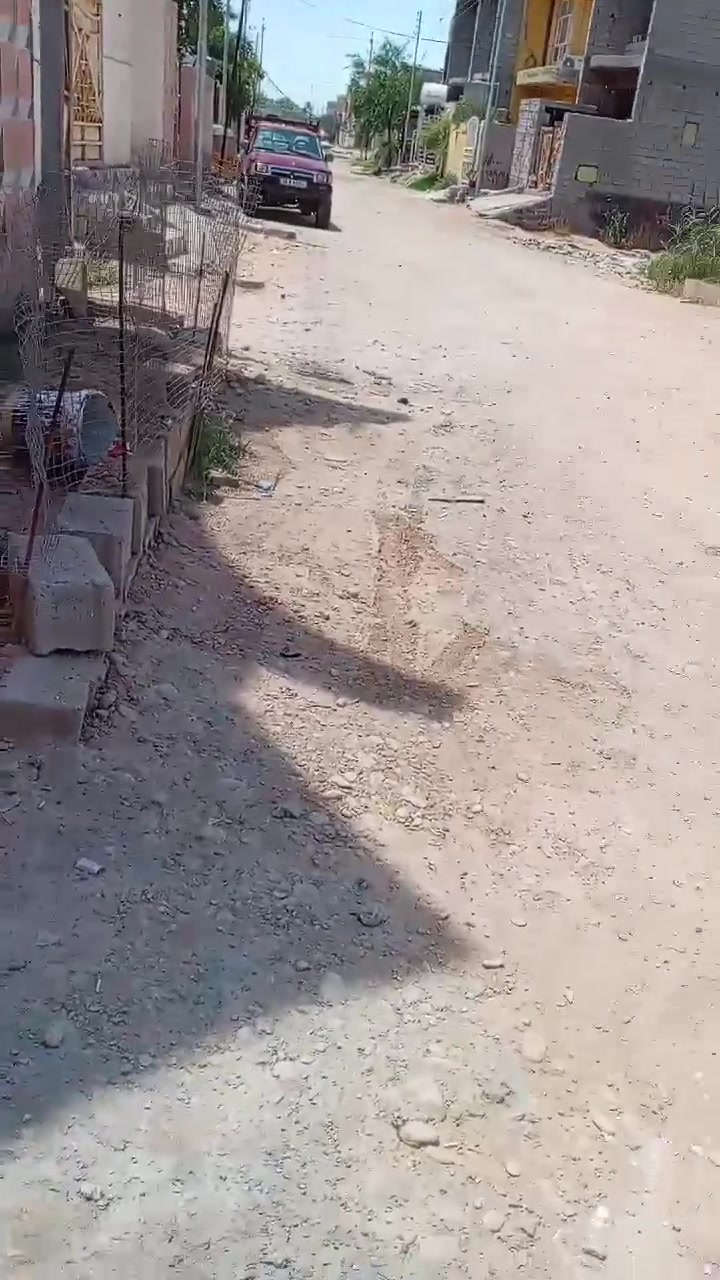 بيت الي البيع ديالي بعقوبة باب درب طابو ملك صرف ركن الرقم تصال ***********
