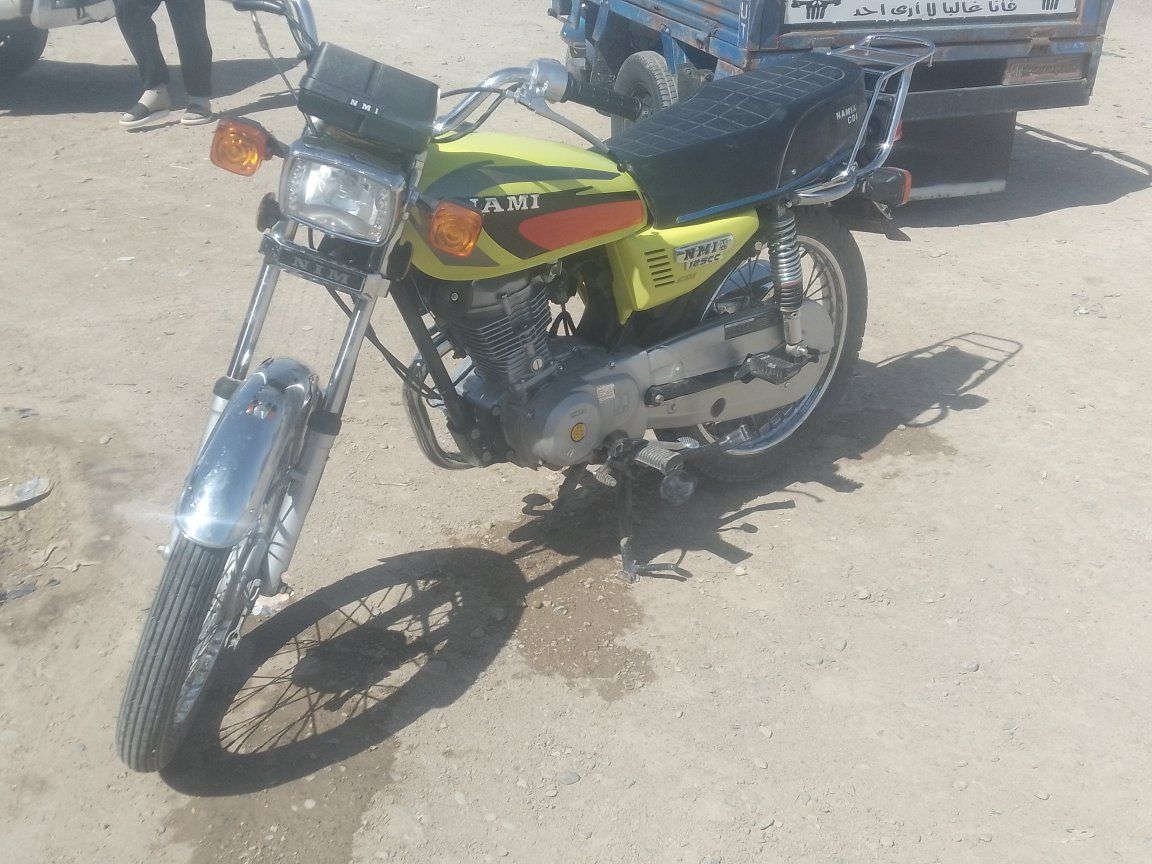 السلام عليكم ورحمه الله وبركاته 
دراجه اربع كير ناما للبيع موديل 2022 اوراق اصولي محركهه ما مفتوح كهربائيات كلهه شقاله كلشي ما عوزهه متواجد خاص


**إذا كنت صاحب هذا الإعلان وتريد حذفه لأي سبب، رجاءا أرسل رسالة إلى الدعم الفني**