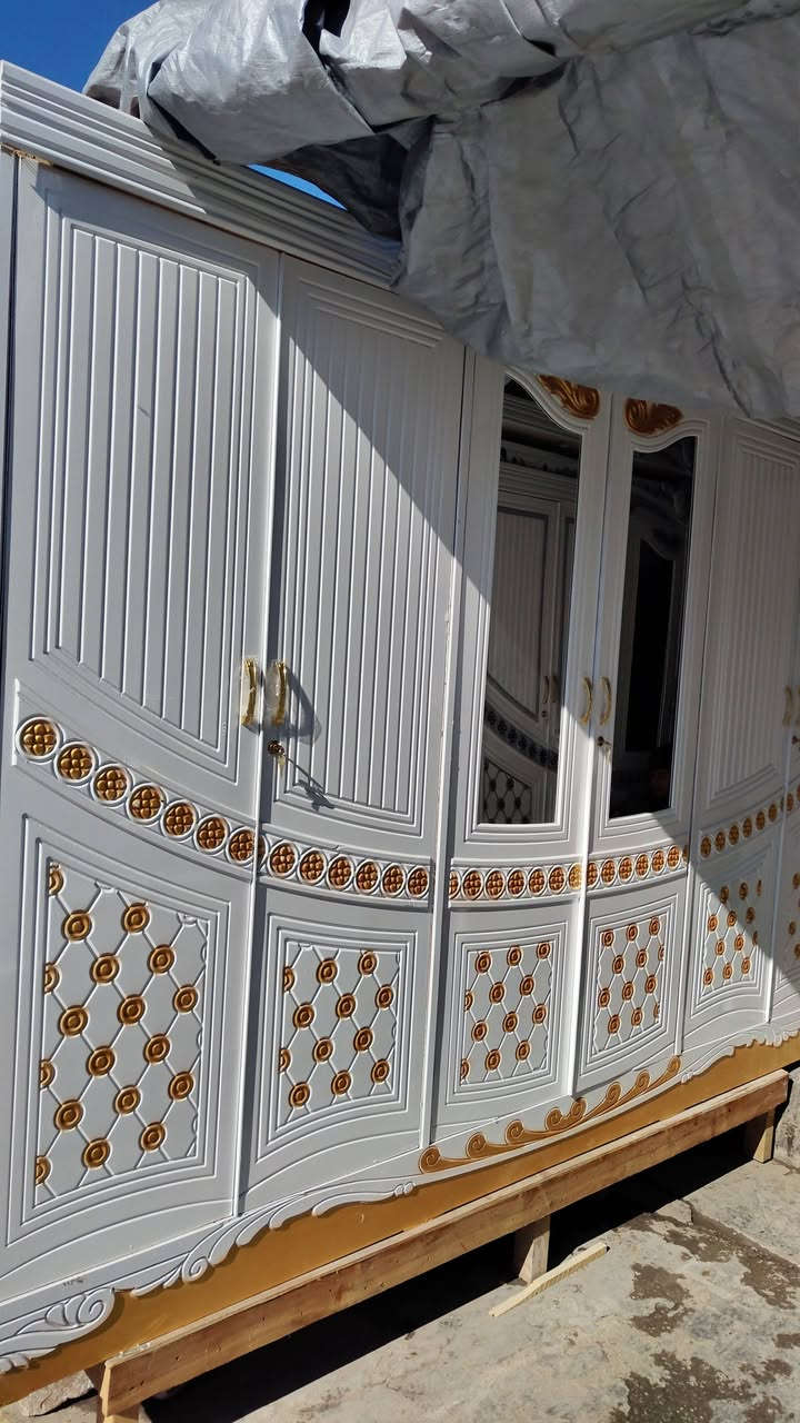 غرف نوم جدد اسعار مناسبه كولش سعر الغرفه 950 توصيل وشد مجاني داخل كربلاء فقط ***********
