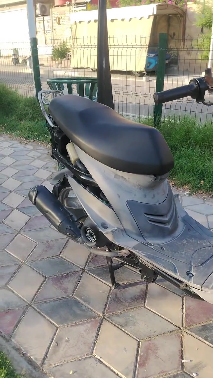 سلام عليكم دراجه ماكس غجمه لبيع مفتوحه مره وحده دراجه بيه نهضه حلوه 
 تخبل سعر 550وبيه مجال ومكاني بصره زبير تفاصيل خاص


**إذا كنت صاحب هذا الإعلان وتريد حذفه لأي سبب، رجاءا أرسل رسالة إلى الدعم الفني**