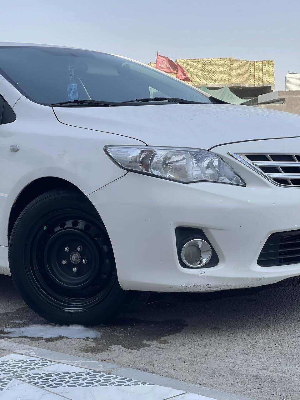 السلام عليكم كورله لبيع موديل ١٣ رقم سلميانه بسمي تحويل وكاله خليجي  محرك ١٨٠٠ كير مكينه شرط ترايك اسليمانيه  حداديه جديده 
تبريد خير من الله. 
بيه شويه جاملغ المامي كد شبر صبغ بيه بارد جاملغ خلفي جوه قبق البانزين كد شبر 

الباقي كفاله مكاني ناصريه مركز 
١٤٥ بيه مجال لطيبين 

رقمي ***********
