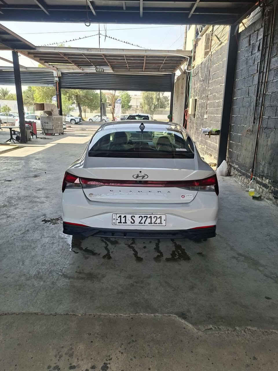 سلام عليكم 
النترا مديل 21 وارد امريكي
مكينه 2000 دوش مرغوب 
ماشيه 80 كم
فول مواصفات عده لفتحه 
بصمه 
تشغيل عن بعد 
وقوف ذاتي امامي خلفي 
تحديد مسار 
رادار امامي خلفي 
نقط عميه بل مري 
حداده جديده 
تايرات تخم امامي خلفي جديد 
تبريده ثلج 
سياره ما ناقصه اي شي 
سعر 137
***********
