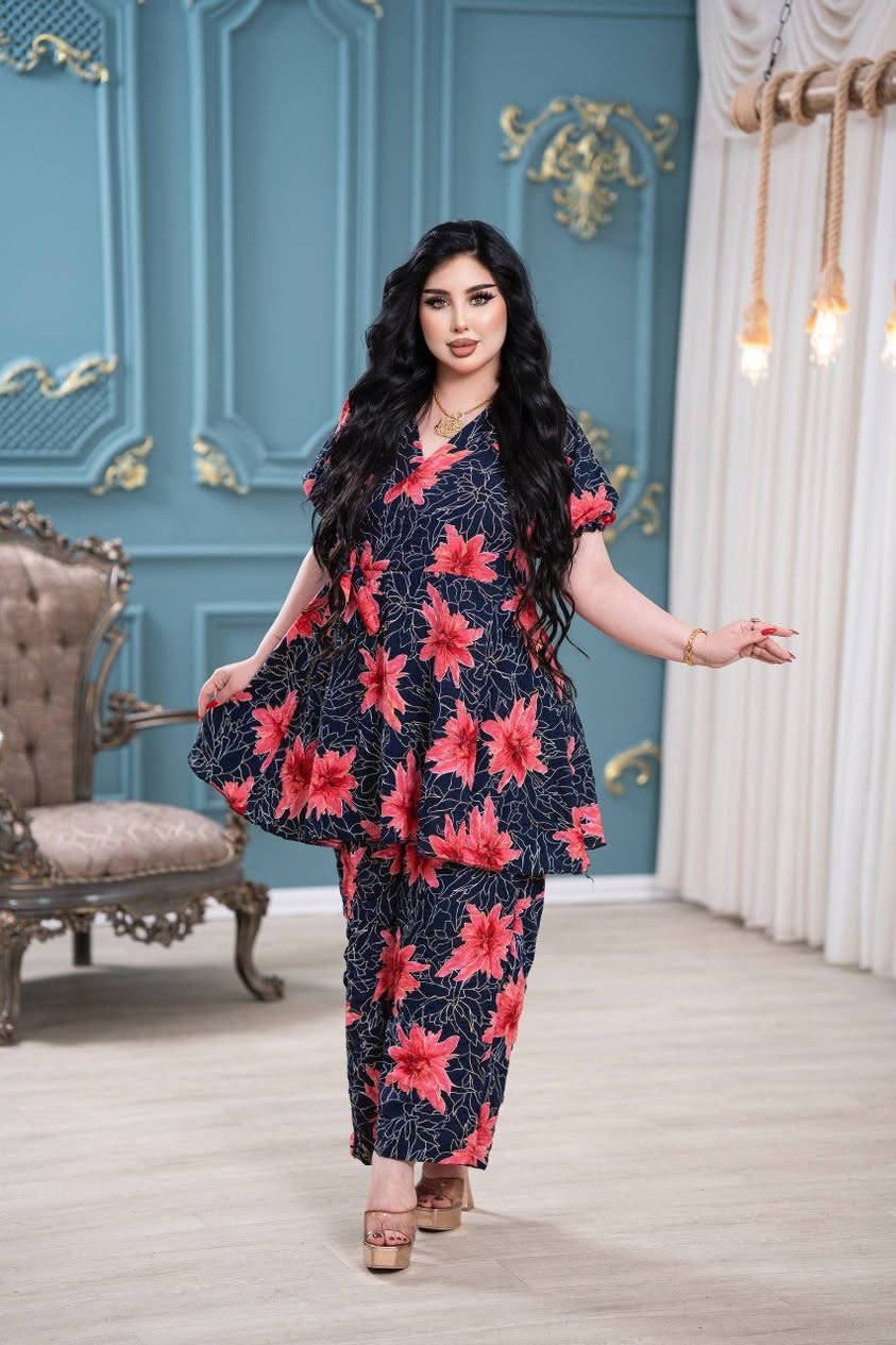 ‏تراك  نسائي خامة كريشة 
قياسات L. XL. 2XL.3XL.
‏السعر  خاص 
‏توصيل لجميع المحافظات


**إذا كنت صاحب هذا الإعلان وتريد حذفه لأي سبب، رجاءا أرسل رسالة إلى الدعم الفني**