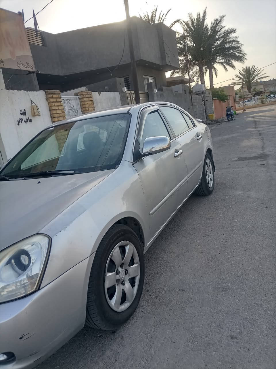 للبيع سياره اوبتما موديل 2008 وارد امريكي سعر 85 بيها مجال رقم بغداد مكان كوت الاحرار للاستفسار ***********
