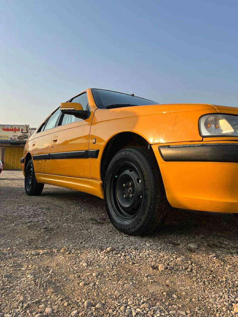 بيجو بارص ٢٠١٨ كفالة عامة
مصفرة هيئة وغرامات سنوية ٢٠٢٨
مكان بغداد زعفرانية
السعر ٦٨ للاستفسار ***********
