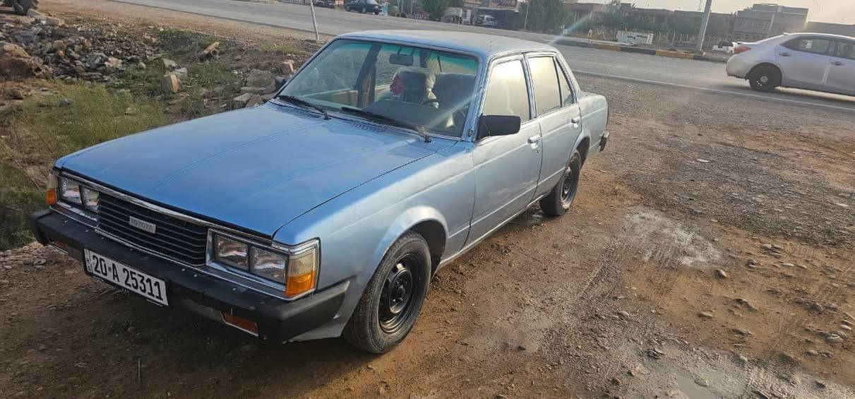 كرونا 81 كير مكينه خير من الله حدادايه كامله 
رقم انكليزي بأسمي تحويل ثاني يوم 
السعر/38$ وبيه مجال شويه
العنوان / ديالى -هبهب
للتواصل/ ***********
