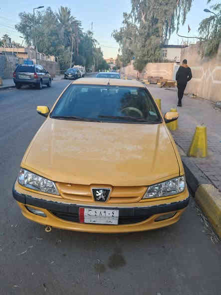 السلام عليكم سياره بيجو باص موديل 15 صبغ جملغ الخلفي  وبارد جاملغ المامي السر 45  السياره مكفوله ***********
