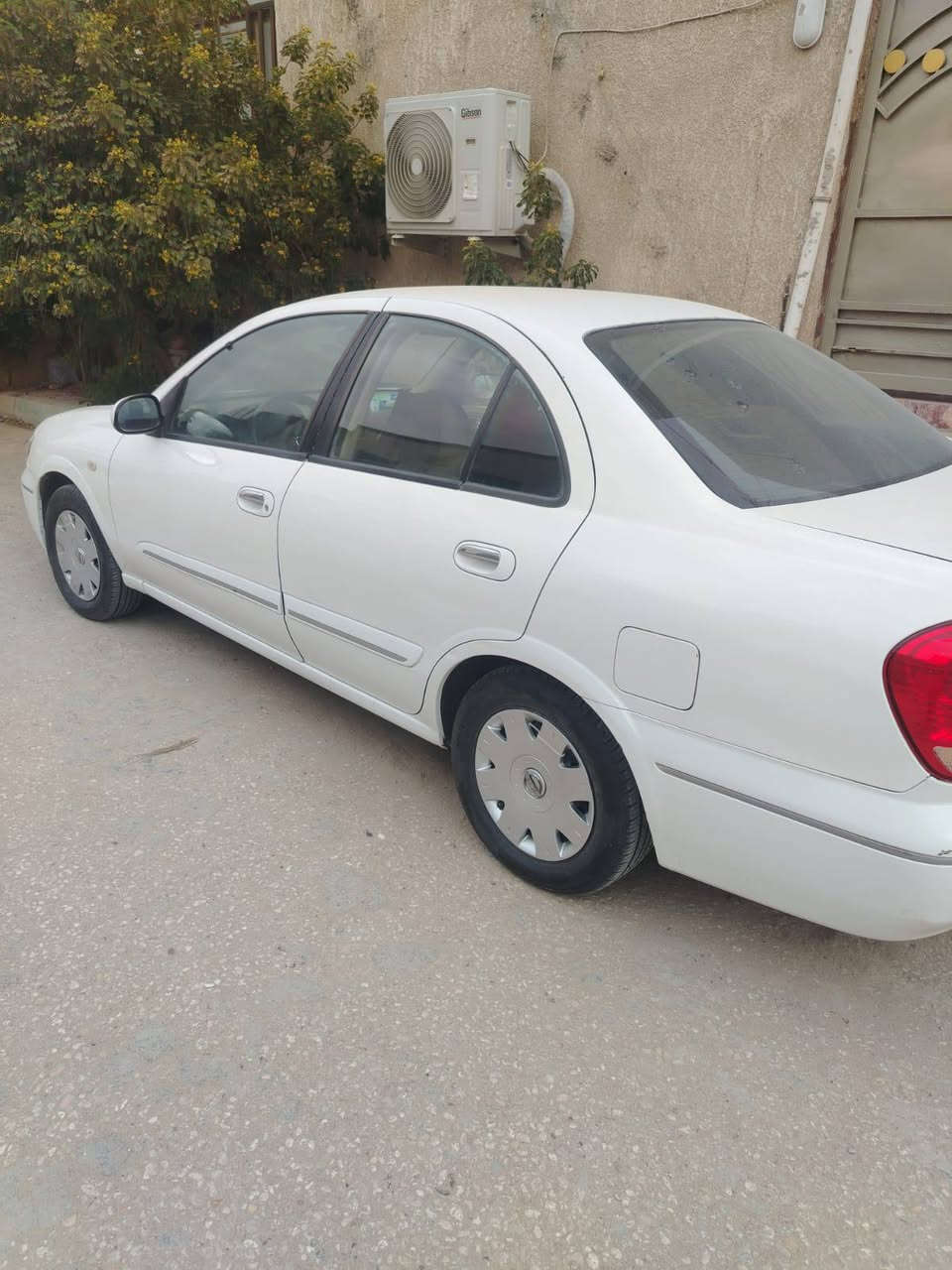 السلام عليكم نيسان سني ياباني ٢٠٠٧باسمي مكفولة كير عادي مكينه قبق اسود ١٨٠٠ كل شيء مكفول رقم كربلاء مكانها كربلاء الحسينية *********** السعر ٩٣
