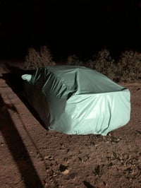 K5 • سمائي فيروزي • جلد خارجي