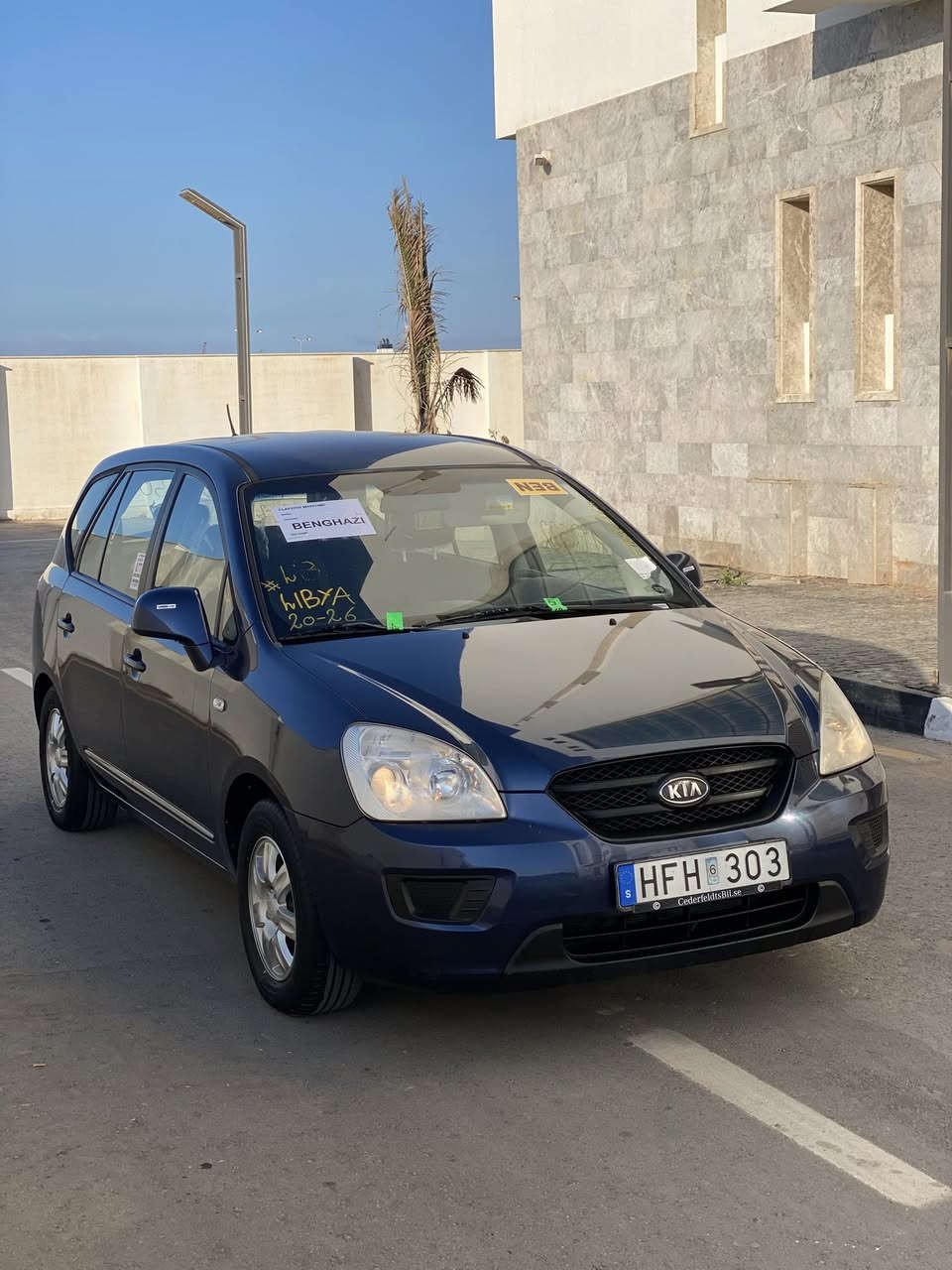 ✨🤍 الله يبــــــارگ بســـم الله ماشاء الله  🤍
🔥🔥وصول حديت  سيارة  جديدة ودرجة اولى وماشي اصلي وخالية من جميع العيوب وقمة في نضافه

الـنوع : كيا✔️ 

الفـئة  كيا كارينز✔️ 

اللـون : ازرق 💎⭐️

سعـة المحـرك 20💎🔥 نفس محرك الدار ✅

بنزينة اصلية⛽️

سنة الصنع .2008🔥

الطـلاء : لاَ يُوجَـــدْ ☑️ 

⛔️⛔️⛔️ضمان محرك وكمبيو وصالة وقص وقشرة🤚🏻

الحـالة : مُمتَــٰـازَة جدا ✅

💎استيراد:اوروبي 🔥🔥

 

💎ذاكرة تخزين

💎منظومة موسيقى مع سبيكرات jbl

💎بزوقة في فودرة

💎سطب لد

💎صالون شاموه

💎حساسات خلفيةوامامية

💎مسجل مقازين

💎تكييف تلاجة

💎تحكم خلفي

💎تحكم في كرسي من جنب

💎تدفئة وتبريد فالكراسي

💎تحكم فالمقود🌟

💎محرگ وكمبيو 10/10 🌟

العيـوب : لا يوجـدْ بإذنِ الله 💯

💎الكربون موجود وبالكشف 🛠️ 

المسـافة المقطوعه 193K.mماشي الاصلي بالضمان والكود

نـاقل الحـركة : عادي - 𝐀𝐔𝐓𝐎

نـوع الوقـود : بنزيــن - 𝐆𝐀𝐒𝐎𝐋𝐈𝐍𝐄⛽️

طـريقـة الدفـع : گـــاش - 𝐂𝐀𝐒𝐇 💰

خاليه من القص والقشرة والسوس درجة اولى ✅

🔸🔸🔸🔹🔸🔸🔸🔹🔸

الاستفسار ☎️☎️📞0944767363📞

الهاتف☎️☎️

📞0915028931📞

المـكان : بنغازي:


**إذا كنت صاحب هذا الإعلان وتريد حذفه لأي سبب، رجاءا أرسل رسالة إلى الدعم الفني**