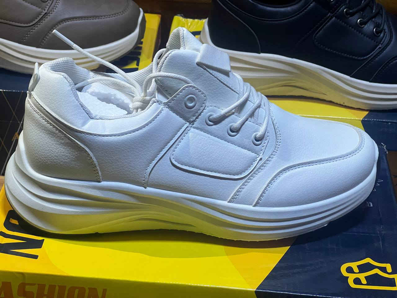 يا الله
حذاء طبي 👟
قياسات 41 / 45
القطعه 10 الف✔
يوجد توصيل 🛵
والتوصيل مجاني لمناطق القريبه🛵 ✔
*********** واتساب✔
