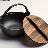 جدرية • حديد زهر • تخييم