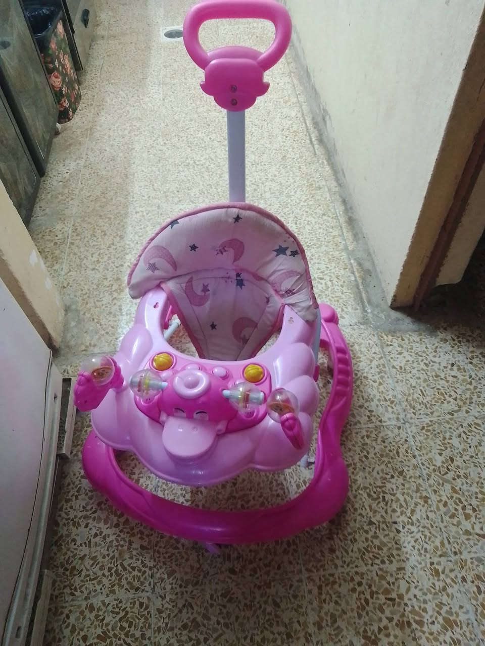 سعر العربانة 25 الف وسعر الحجلة 20 الف والكرسي الهزاز مع الدوشك ومخدة 15 الف وبيهم مجال


**إذا كنت صاحب هذا الإعلان وتريد حذفه لأي سبب، رجاءا أرسل رسالة إلى الدعم الفني**