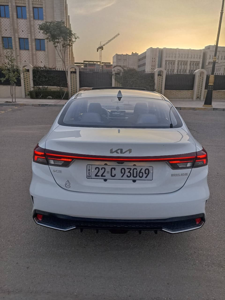 سلام عليكم كي ثري مديل2022
رقم اربيل سنويه وهزه جديد تريد تحويل تريد وكاله بسم شركه سياره فول موصفات واحد ع واحد مكفوله كفاله عامه ماشيه37 بيه بارد كد صبعين سياره مكينه 1500 دبل نوزل ما بيه نقص برغي مكفوله من كلشي موصفات ميحتاج ذكرهن  فول للخير مكاني كربلاء *********** فقط تصال
