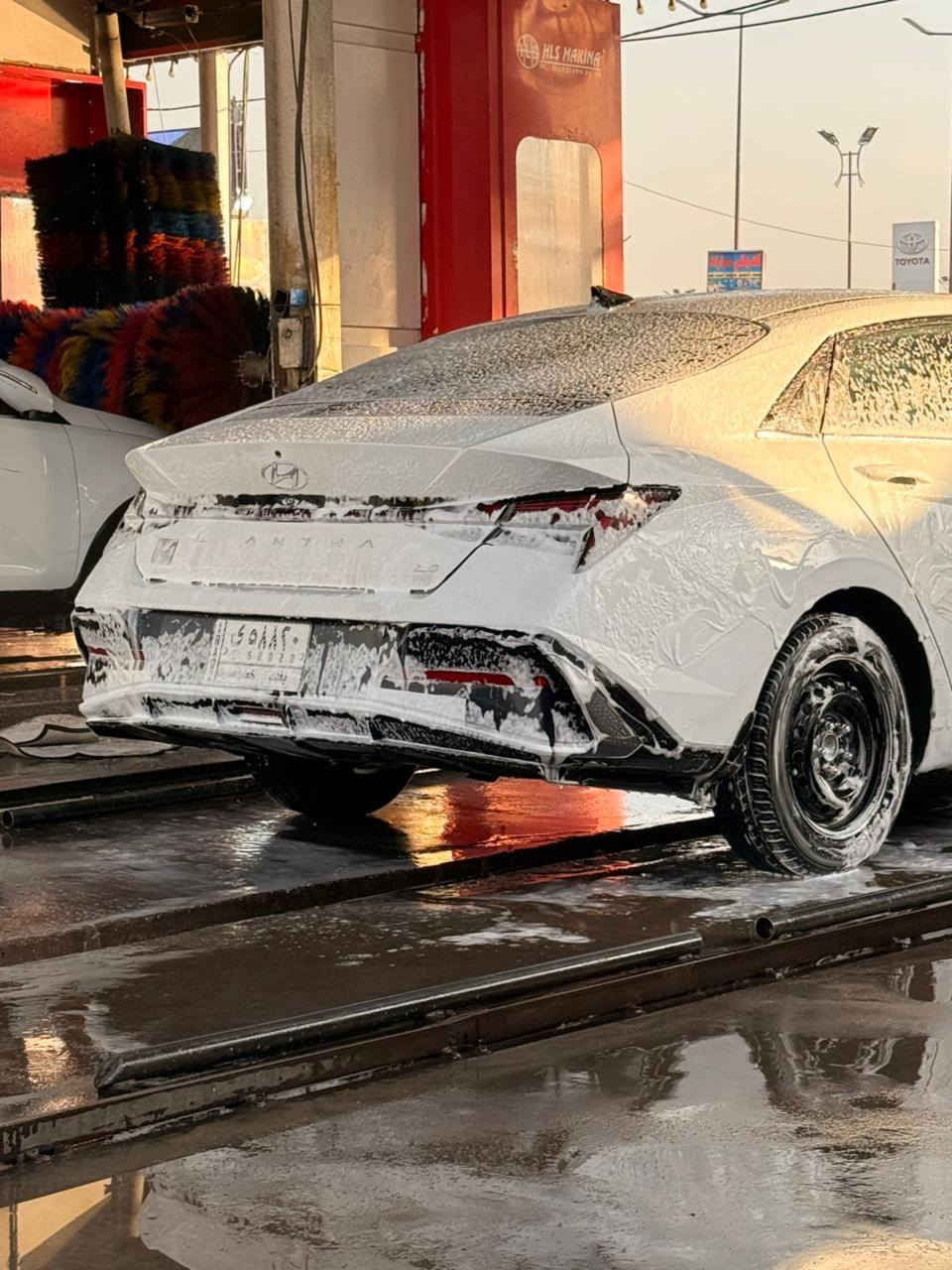 النترا 2024 خليجي كفالة عامه فقط دوسة جهة الصدر ربع بيها ومعمرة
محرك 2000
فول مواصفات 

بصمه تشغيل 

بصمه أبواب 

قطعتين تبريد 

اشاير بل مري ومري شفط فول تحكم ستيرن كروس سرعة   حساسات خلفية كامرة لايت Led 

فتحه

مود رايف(ايكو_نورمال_سمارت_سبورت)
فول واحد على واحد 
رقم بغداد
185 وبيها مجال
بغداد الجديدة
*********** بي واتساب
