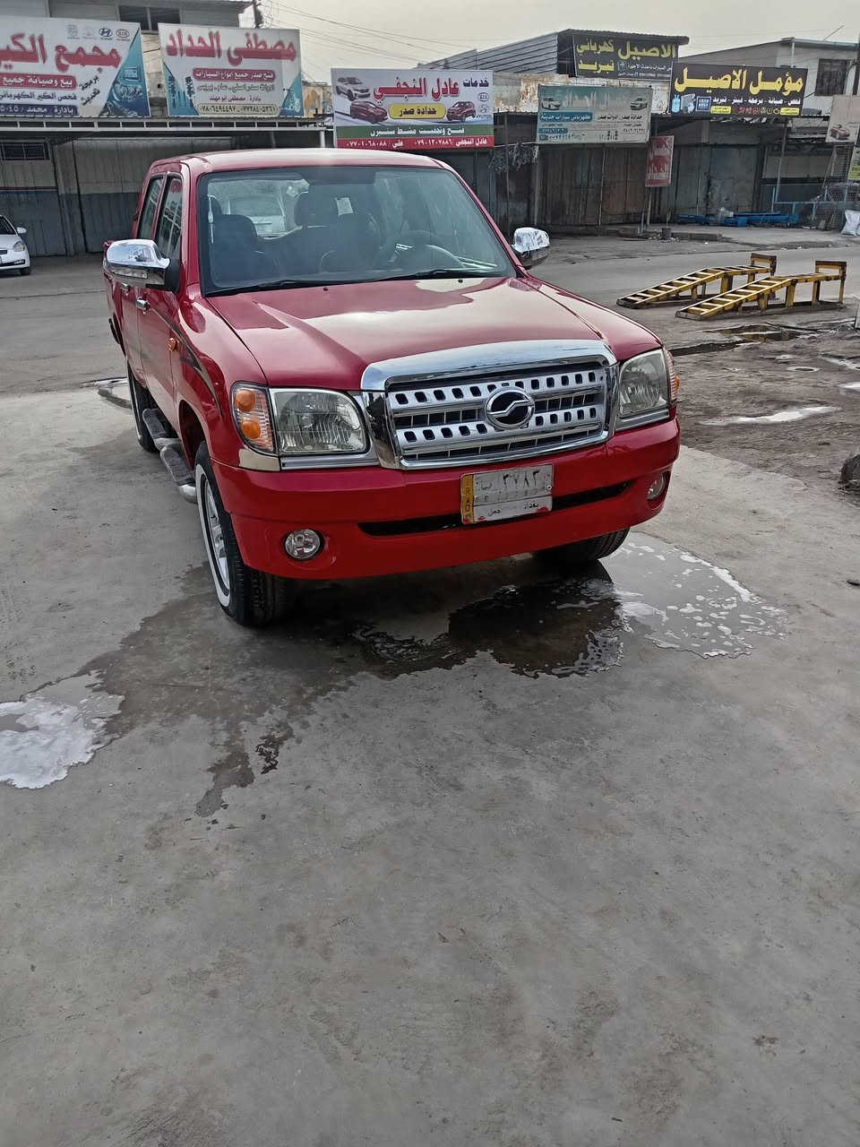 السلام عليكم بيكم شيري سكاي مصبوغه عام  اثر جراد وشخوط بيه محجر اني شايله بيه غلاف بدي  تخم تاير صدر مكينه كير اوتماتيك جدد موديل 2011 مكينه ياباني خرفه جديده تعمير كامل مال جناي كامره شاشه
السياره كلش حلوه سنويه منتهيه ***********
عنواني بغداد  شارع فلسطين
