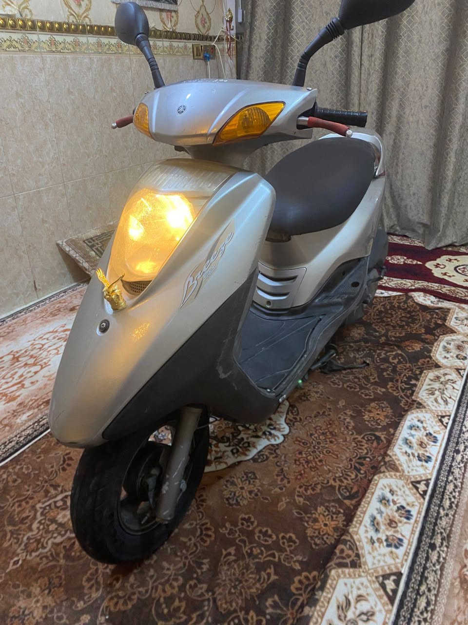 السلام عليكم بريز كفاله عامه كفر ومكينه اي نقص مابيها كله بلاديه وبرغي مامفتوح بيها كفاله عامه كله اصلي كفاله عامه 650المكان الشعب رقم الهاتف ***********
