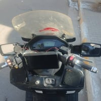 سكاي والف650 فئه lxماشيه 10الف  مكينه مفتوحه علمود بوربرين مال اكسل دا...