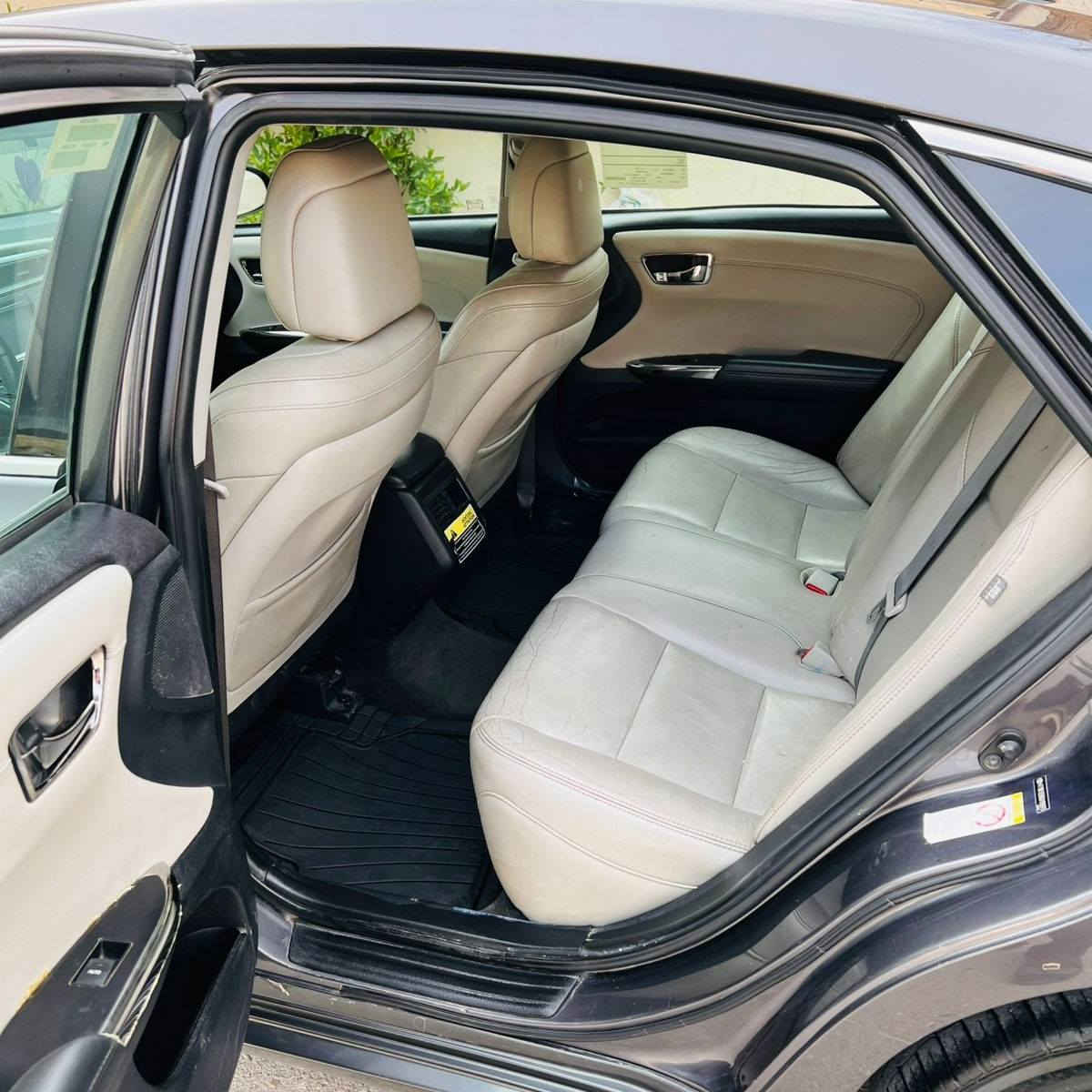 تۆیۆتا ئەڤەلۆن 2016 فول مواسەفات 
تەنها سڵایت نیە 
100 هەزار مایل ڕۆشتووە 
3 پارچەی بۆیاخە 
وێنەی سۆنەرەکەیم داناوە 
هەمو شتێکی بەشەرت 
هیچ مەسرەفێکی تێدانیە 

سـعـر : لە کۆمێنت داوابکە ڕاستەوخۆ بۆت دێت 📥 

گێر و مەکیەنەی بەشەرت 
هیچ کێشەیەکی تێدا نییە 

ژمارەی خاوەنەکەی 
***********
