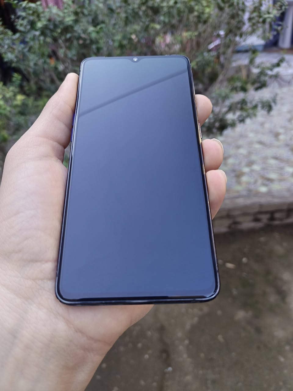 ريلمي x2برو
ذاكره 256
بطاريه 4000ملي
معالج سناب دراكون 855
كامره 64 ميكا بكسل
يشغل 90 فريم بوبجي 
كامل ملحقات الاصليه شاحنه كارتون وكفر 
مكفول من التبديل او التصليح ضمان شكد ما يعجبك سعره 175 بي مجال بسيط جدا مكاني بابل المسيب سدة الهندية توصيل ماعندي للاسف ***********
