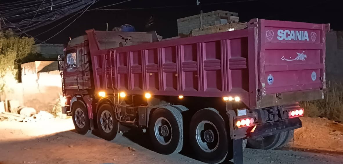 سكانيا للبيع مديل 95 المجموعه بايجر الكير 3ب3 تخم تاير الحداديه خير من الله مكفوله كفاله عامه المحرك 8 سلندر محافضه الديوانيه للاستفسار  اتصل على الرقم *********** وبيك خير ودلل
